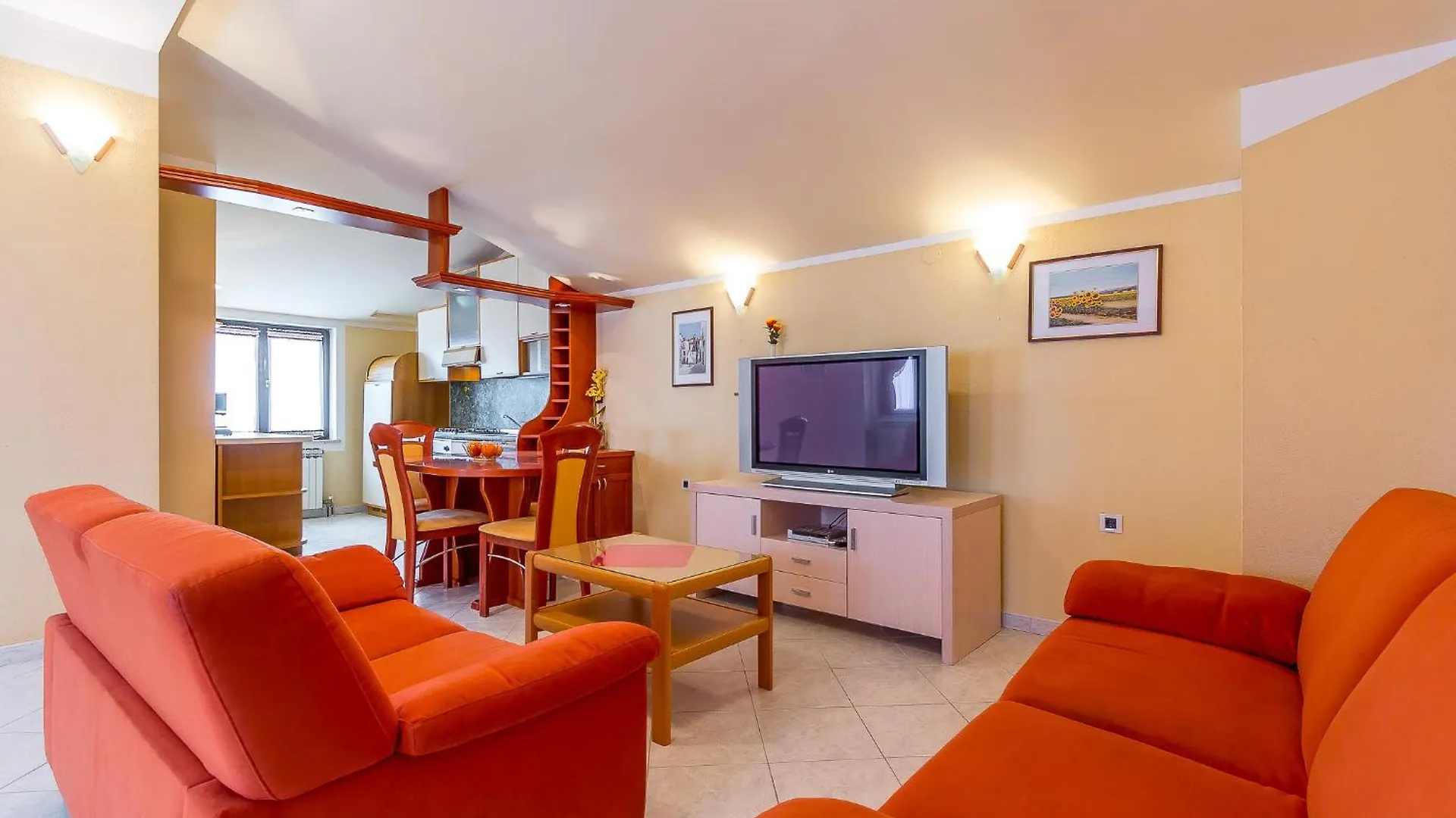 Apartment Sara ميدولين كرواتيا