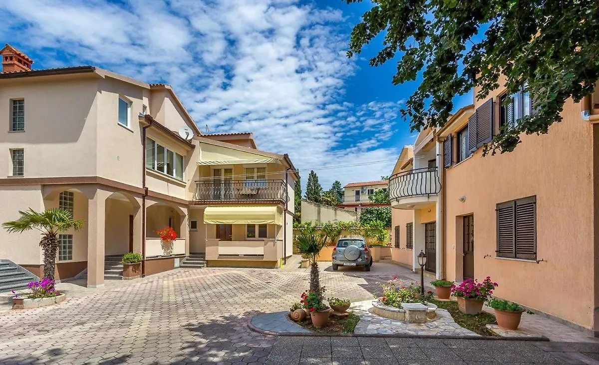 Apartment Sara Μεντουλίν Κροατία